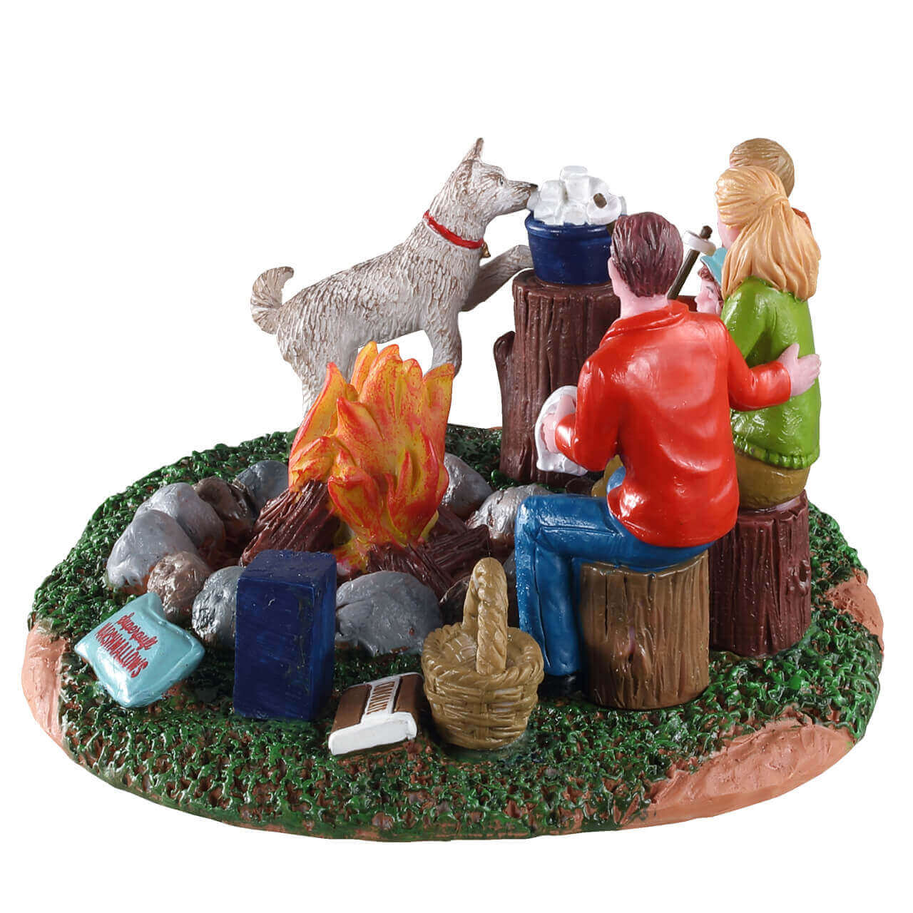 LEMAX S’More Family Fun #03524